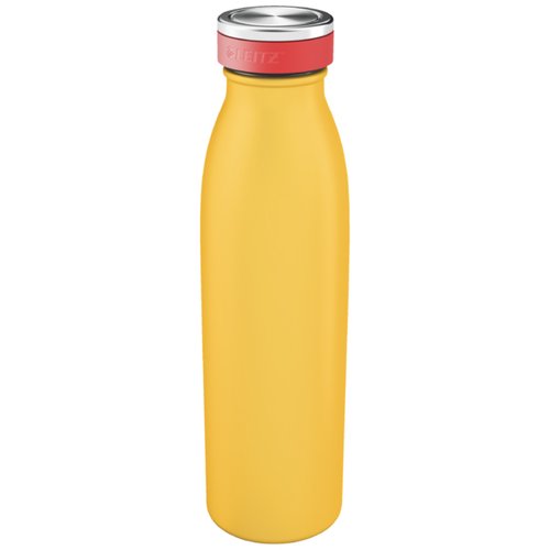 LEITZ - BOTELLA COSY 500 ML, AMARILLO (Ref.90160019)