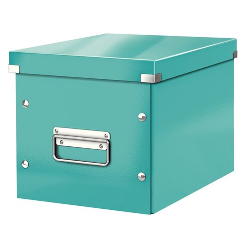 LEITZ - CAJA ALMACENAMIENTO CUB. TURQUESA (Ref.61090051)