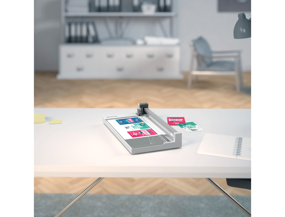 LEITZ - CIZALLA RODILLO HOME OFFICE (Ref.90260000)