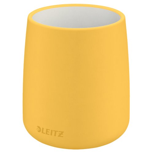 LEITZ - CUBILETE COSY AMARILLO (Ref.53290019)