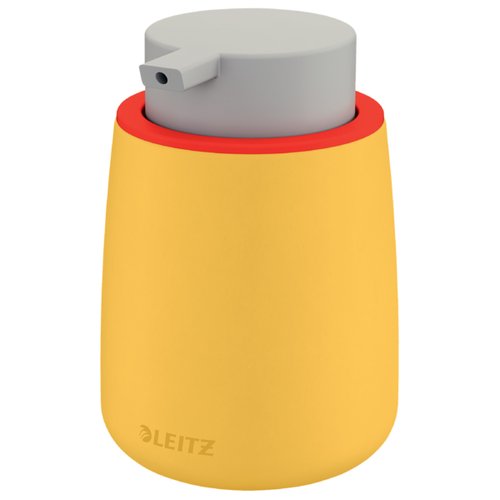 LEITZ - DOSIFICADOR LIQUIDO COSY 300ml AMARILLO (Ref.54040019)
