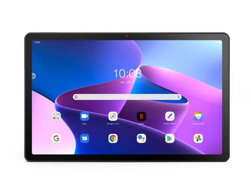 LENOVO - TABLET TAB M10 PLUS (3RD GEN), OCTA-CORE 10.61" 4GB 128GB GRIS TORMENTA (Ref.ZAAN0167ES)