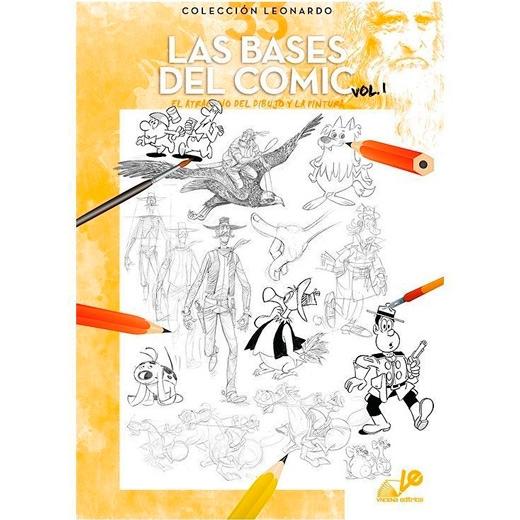 LEONARDO - CUADERNO BASES COMIC I Nº 33 (Ref.13833)