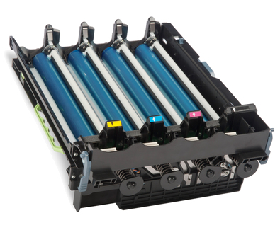LEXMARK - KIT 4 TAMBORES CS310, CS410, CS510, CS410, CS510 / CX310, CX410 (Ref.70C0P00)