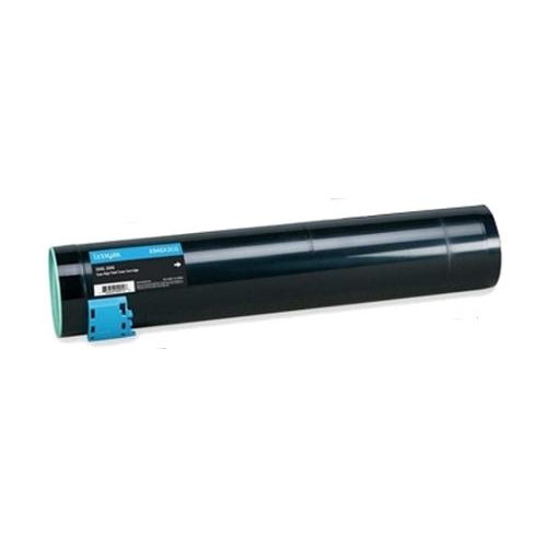 LEXMARK - 700X2 Cartucho de toner cian Extra Alto Rendimiento (4k) (Ref.70C0X20)