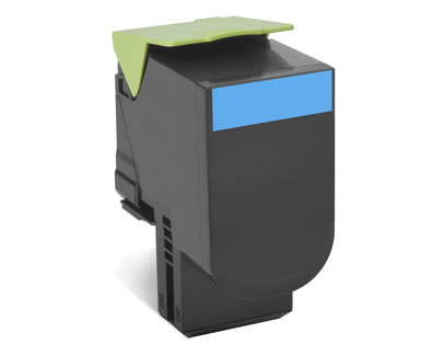 LEXMARK - 702XCE Cartucho Corporativo cian Extra Alto Rendimiento (4.000 pag.) (Ref.70C2XCE)