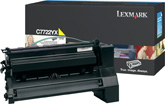 LEXMARK - C772 Cartucho impresion amarillo Extra Alto Rendimiento (15K) (Ref.C7722YX)