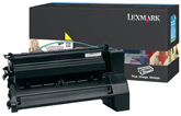 LEXMARK - C782 Cartucho impresion amarillo Extra Alto Rendimiento (15K) (Ref.C782X2YG)