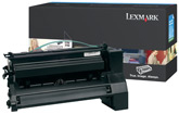 LEXMARK - C782 Cartucho impresion negro Extra Alto Rendimiento (15K) (Ref.C782X2KG)