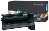 LEXMARK - C78x Cartucho de impresion cian (6K) (Ref.C780A2CG)