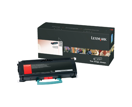 LEXMARK - E260, E360, E460, E462 Factory Reconditioned Toner Cartridge (Ref.E260A80G)