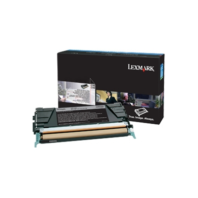 LEXMARK - High Yield Reconditionned Cartridge (Ref.X340H80G)