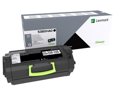 LEXMARK - MS817, MX717 Cartucho de toner Alto Rendimiento (Ref.53B0HA0)