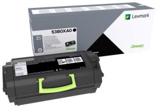 LEXMARK - MS818, MX718 Cartucho de toner de Extra Alto Rendimiento (Ref.53B0XA0)