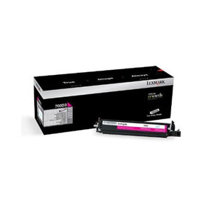 LEXMARK - Unidad revelador magenta (Ref.74C0D30)