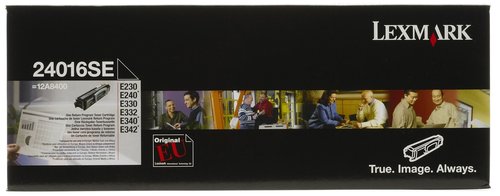 LEXMARK - TONER NEGRO E232/240/330/332/340/342 (2.500 PÁG) (Ref.24040SW-24016SE)