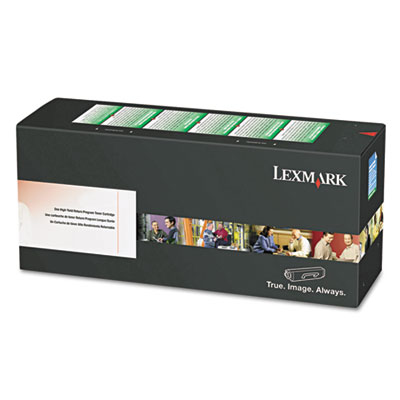 LEXMARK - TONER NEGRO EXTRA ALTO RENDIMIENTO (10500 PAG) / CORPORATIVO (Ref.78C2UKE)