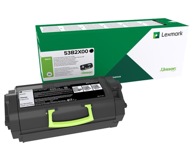 LEXMARK - TONER NEGRO MS818DN (Ref.53B2X00)