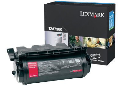 LEXMARK - Toner T-630 (Ref.12A7360)