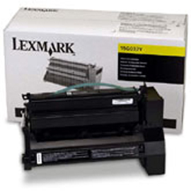 LEXMARK - Unidad de Impresion C-752 AMARILLO (Ref.15G032Y)