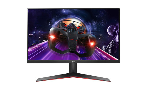 LG - pantalla para PC 60,5 cm (23.8") 1920 x 1080 Pixeles Full HD LED Negro (Ref.24MP60G-B)