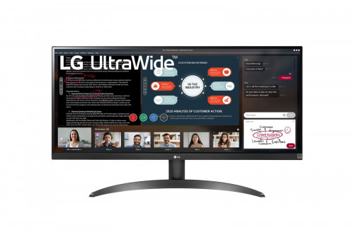 LG - pantalla para PC 73,7 cm (29") 2560 x 1080 Pixeles (Ref.29WP500-B)