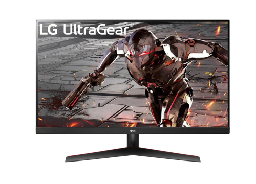 LG - pantalla para PC 80 cm (31.5") 2560 x 1440 Pixeles Quad HD LCD Negro, Rojo (Ref.32GN600-B)