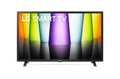 LG - Televisor 81,3 cm (32") HD Smart TV Wifi Negro (Ref.32LQ630B6LA)