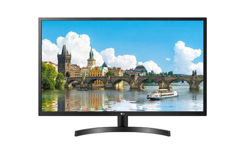 LG - pantalla para PC 80 cm (31.5") 1920 x 1080 Pixeles Full HD LCD Negro (Ref.32MN500M-B)