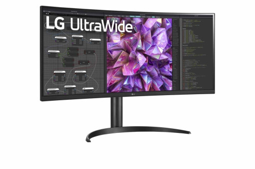 LG - MONITOR 34" (Ref.34WQ75C-B)