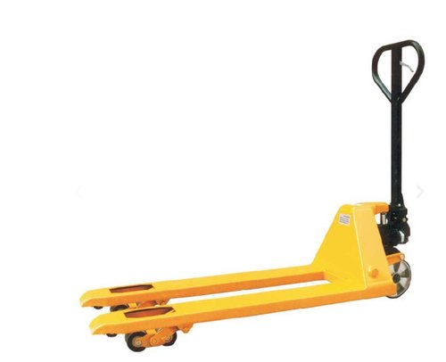 LIFTER BY PRAMAC - TRANSPALETA OUTAS 2200 KG. RUEDA NYLON (Ref.GAD410RB000)