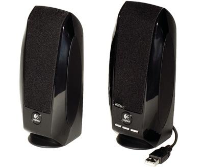 LOGITECH - Altavoces s150 2.0 oem usb (Ref.980-000029)
