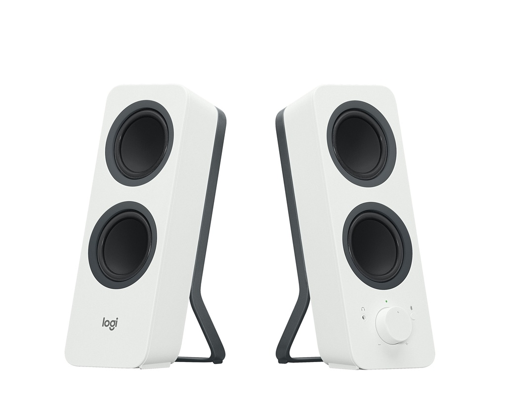 LOGITECH - ALTAVOCES Z207 BLUETOOTH BLANCO (Ref.48062)