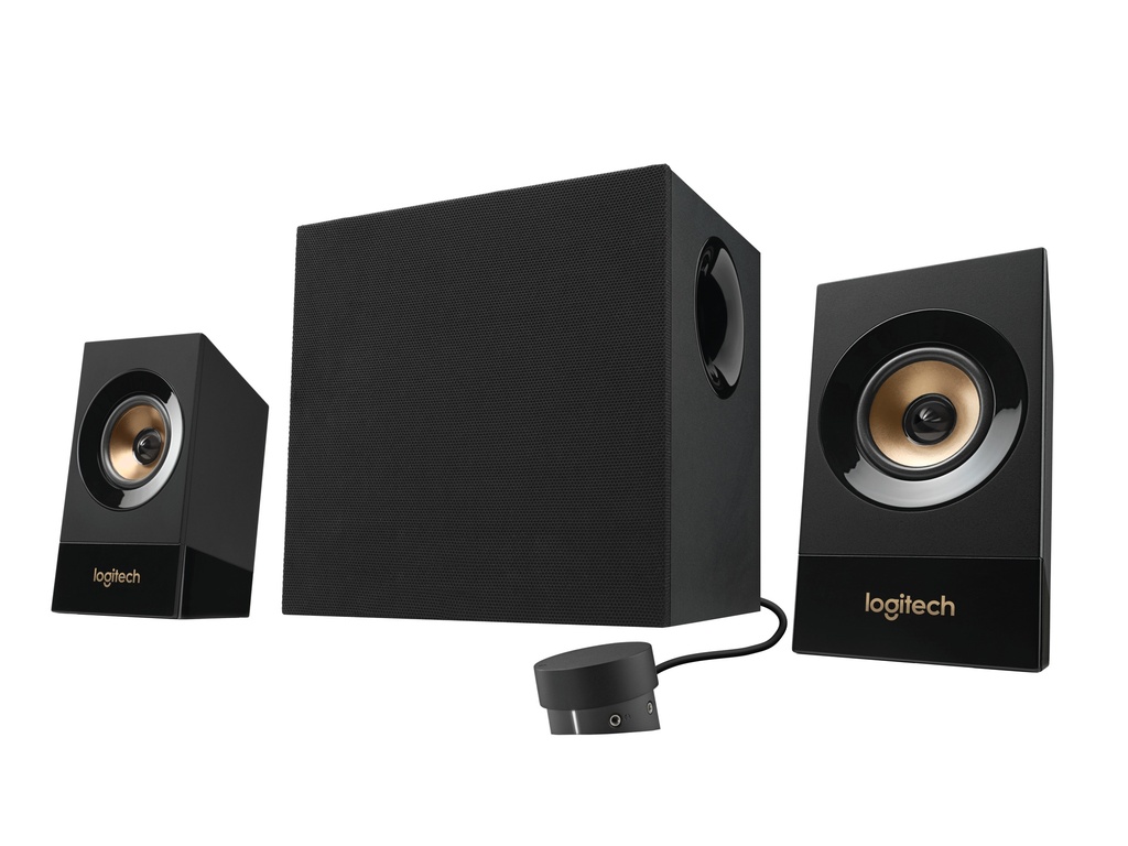 LOGITECH - Altavoces Z533 2.1 / 60W (Ref.980-001054)