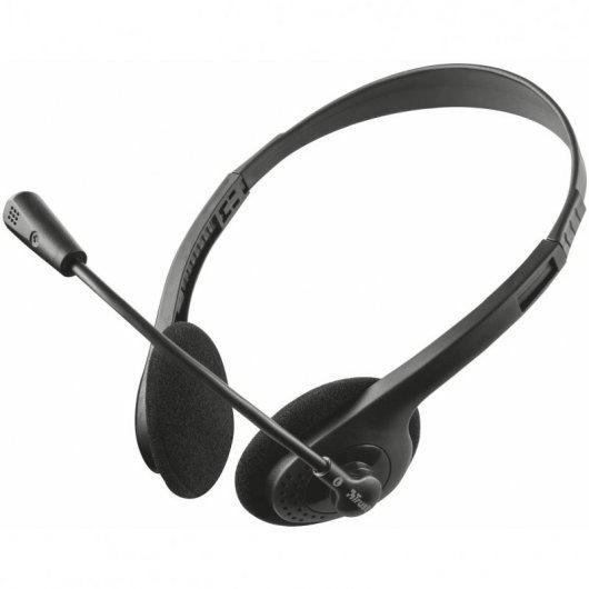 LOGITECH - AURICULARES ESTEREO CON MICRÓFONO, 3,5 MM- H111 (Ref.981-000593)