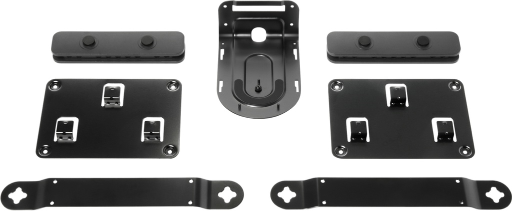 LOGITECH - Rally Mounting Kit Montaje en mesa Negro (Ref.939-001644)