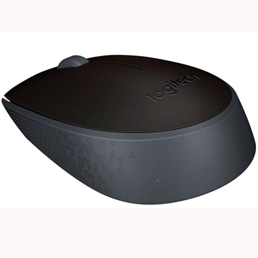 LOGITECH - RATON M171 OPTICO INALAMBRICO NEGRO (Ref.910-004424)
