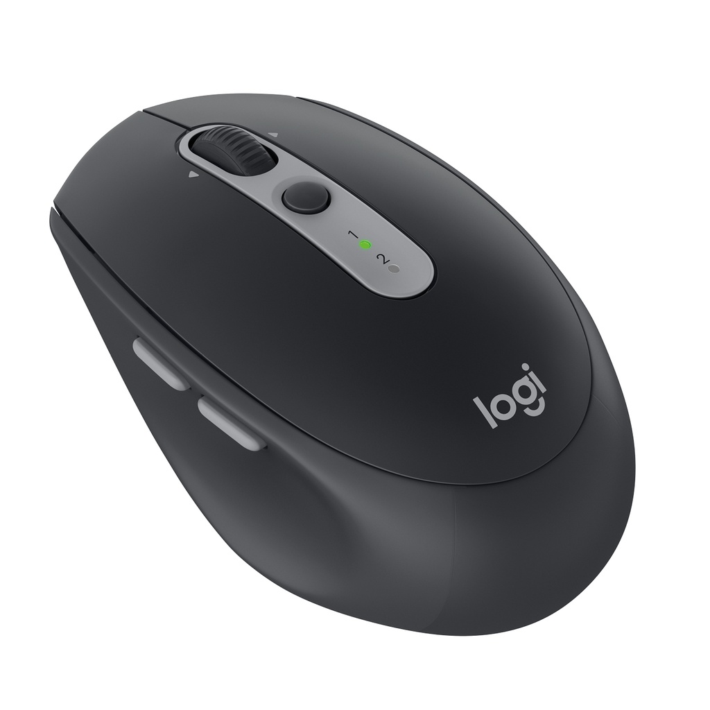LOGITECH - RATON M590 OPTICO WIRELESS INALAMBRICO GRAFITO - (Ref.910-005197)