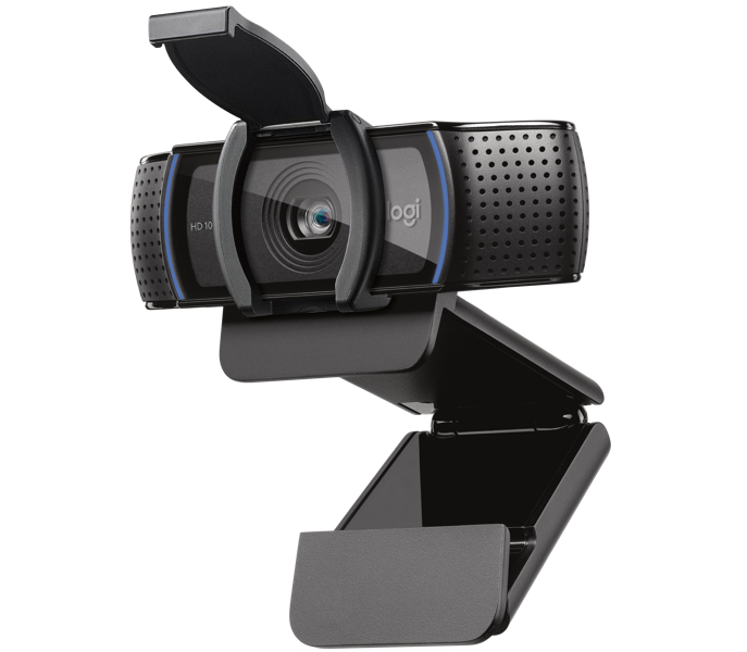 LOGITECH - WEBCAM C920E EMPRESARIAL FULL HD 1080P 30FPS MICROFONO (Ref.960-001360)