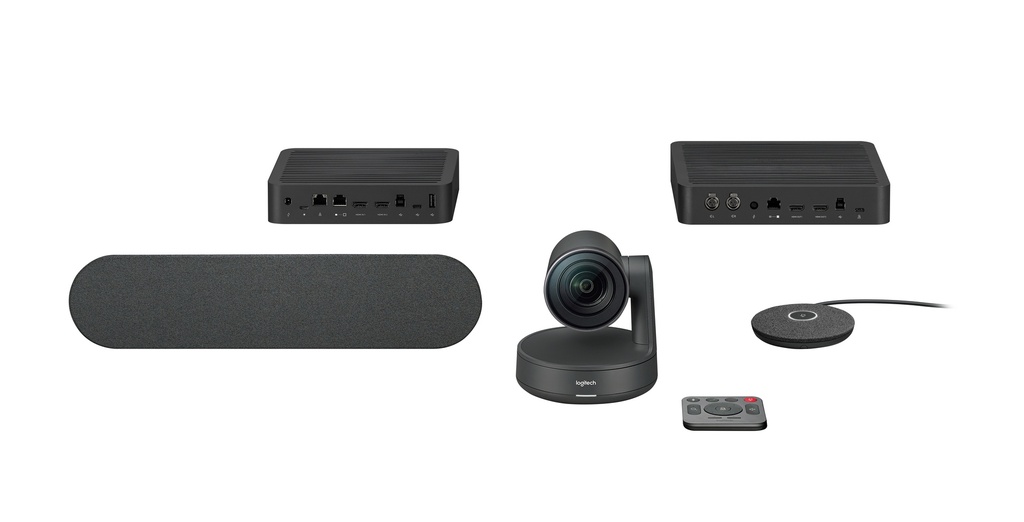 LOGITECH - WEBCAM CONFERENCECAM RALLY ULTRA HD PTZ (Ref.960-001218)