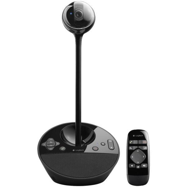 LOGITECH - WEBCAM PRO STREAM BCC950 CONFERENCE CAM FULLHD 30FPS NEGRO (Ref.960-000867)