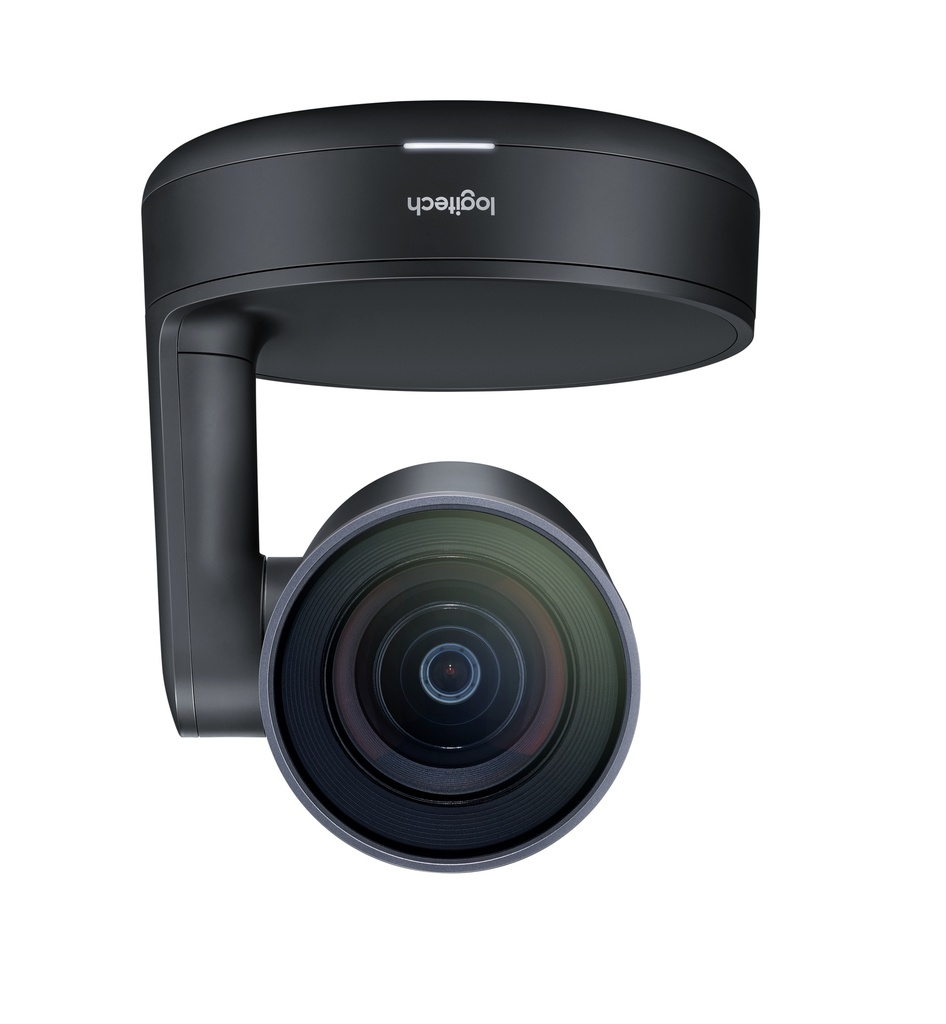 LOGITECH - WEBCAM RALLY 4 K UHD USB (Ref.960-001227)