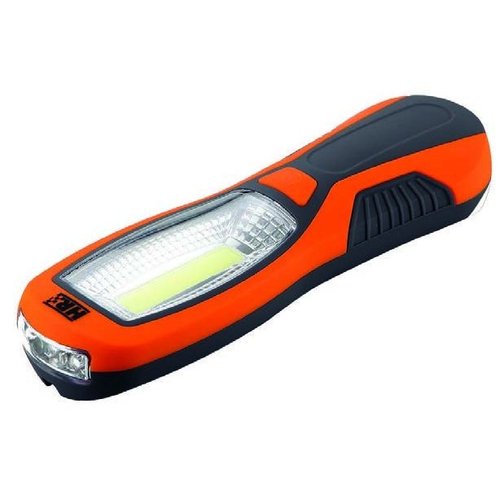 LUZNOR - LINTERNA OUTAS BIFOCAL COB 3W+3LED 250 LUMENES (Ref.170968)