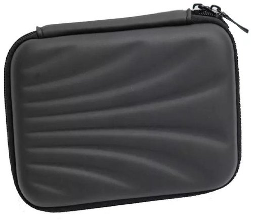 MAILLON TECHNOLOGIQUE - FUNDA DISCO DURO MAILLON 2,5" NEGRO (Ref.MTCASE25BLK)