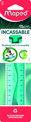 MAPED - REGLA 15 CMS IRROMPIBLE FLEX (Ref.244060)