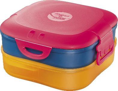 MAPED - TUPPER 3 EN 1 CONCEPT KIDS ROSA (Ref.870701)