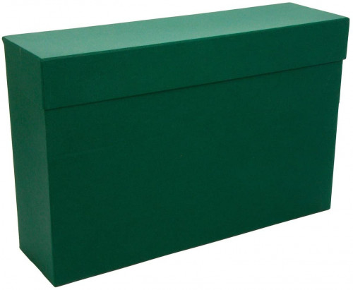 MARIOLA - CAJA de TRANSFERENCIAS GELTEX Fº sin OLLAOS VERDE (Ref.1685VE)