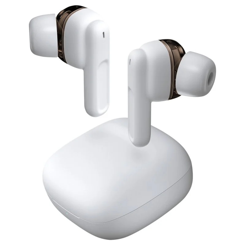 MARS GAMING - MHIB Auriculares Inalámbricos TWS Blancos (Ref.MHIBW)