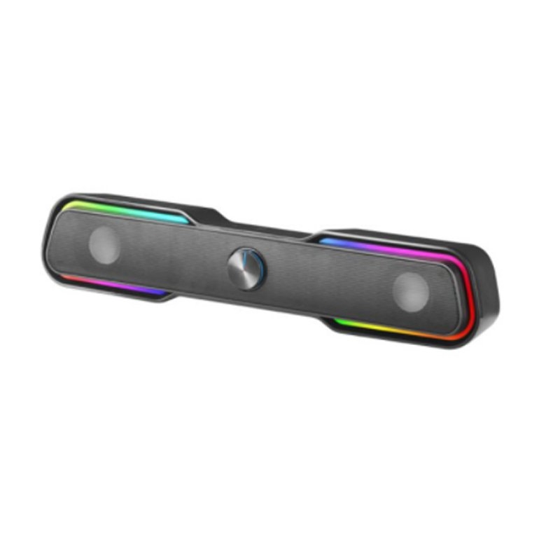MARS GAMING - altavoz soundbar Negro 10 W (Ref.MSBX)