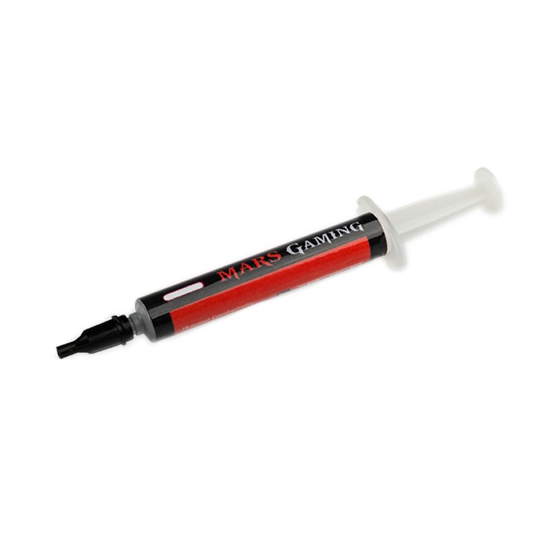 MARS GAMING - PASTA TERMICA - ULTRA EFICIENCIA 9W (Ref.MT1)